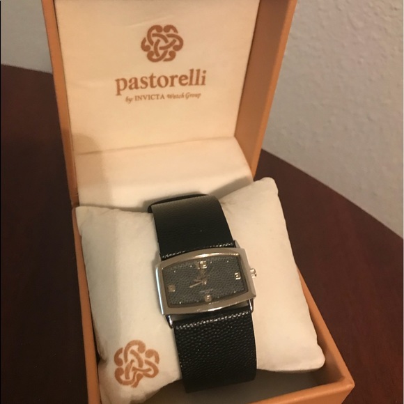 Pastorillo by Invictus Jewelry - Pastorelli By Invictus Womens Watch NIB